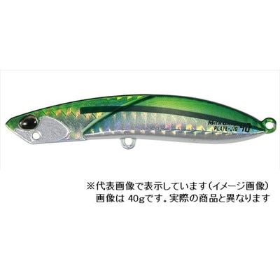 デュオ(DUO) メタルガレージ プレートジグ15g PHA0034 サヨリ メタルジグ