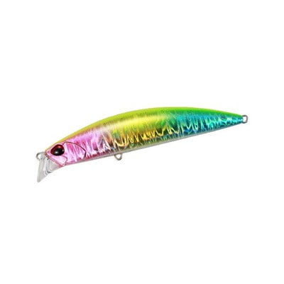 デュオ(DUO) ビーチウォーカー アクシオン95S プリズムチャート シーバスルアー