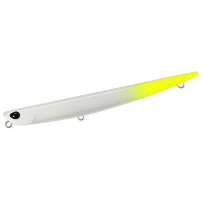 デュオ(DUO) ベイルーフ マニック95 エイリアンホワイトCHテール シーバスルアー