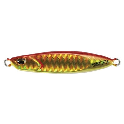 DUO デュオ メタルジグ ドラッグメタルキャスト ショット 40g アカキン PHA0026 メタルジグ