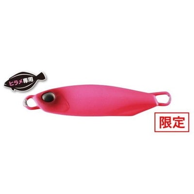DUO デュオ メタルジグ ドラッグメタル キャスト ヒラメセレクション 30g マットピンク