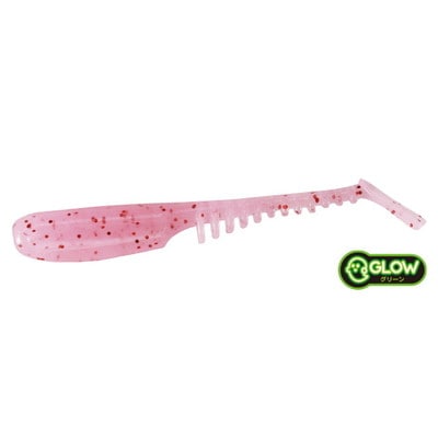 DUO デュオ ワーム テトラワークス ウーバー ツブツブピンク S502