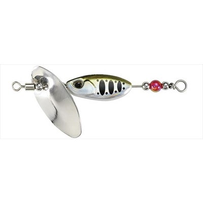 DUO デュオ スプーン スピアヘッド リュウキスピナー 3.5g ヤマメ