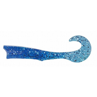 DUO デュオ ワーム ビーチウォーカー ジャンゴグラブ 3インチ ブルーベイト S026