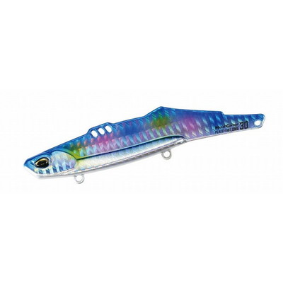 デュオ シーバスルアー メタルガレージ プレートバイブロング30g ブルーバックキャンディ