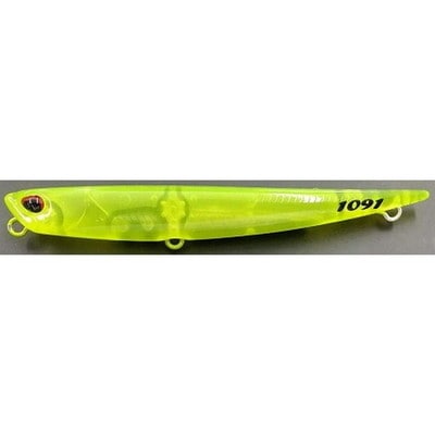 デュオ シーバスルアー ベイルーフ マニックフィッシュ88 1091 FU-47 エナジーチャート