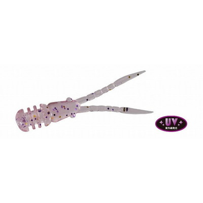 デュオ ワーム テトラワークス チビバーニー UVムラムラっこ