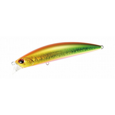 デュオ シーバスルアー ビーチウォーカー アクシオンライト95S UV堀田エメラルドGB