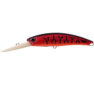 DUO デュオ 怪魚ルアー レアリス ファングベイト120DR BONE BCC3069 レッドタイガー