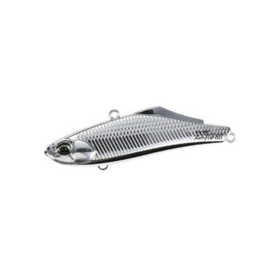 デュオ シーバスルアー ベイルーフ タイドバイブ60 UV銀ピカベイト