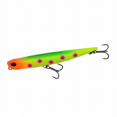 デュオ シーバスルアー ベイルーフ マニックフィッシュ88 チャートカビボラ