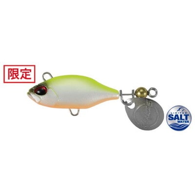 デュオ シーバスルアー レアリススピン35 7g SW パールチャートOB2