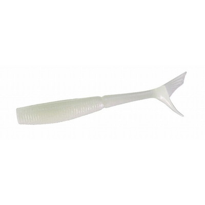 デュオ ワーム ビーチウォーカー スパローシャッド 4.5インチ グロー