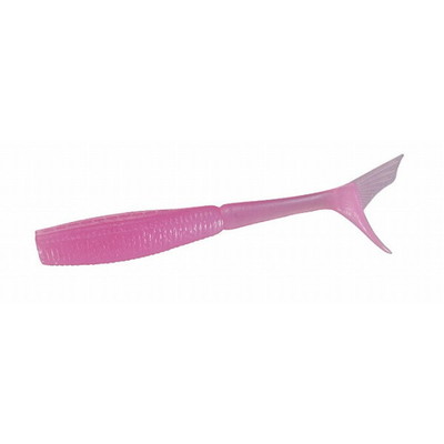 デュオ ワーム ビーチウォーカー スパローシャッド 4.5インチ ピンクグロー