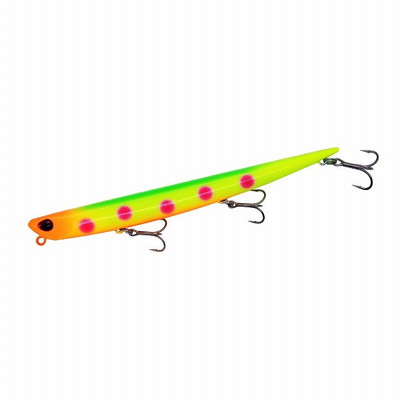 デュオ シーバスルアー ベイルーフ マニックスロー135 CT-37 チャートカビボラ 【キャスティングオリジナルカラー】