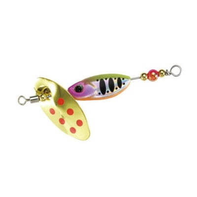 デュオ スプーン スピアヘッドリュウキスピナー3.5g ピンククラウンヤマメ