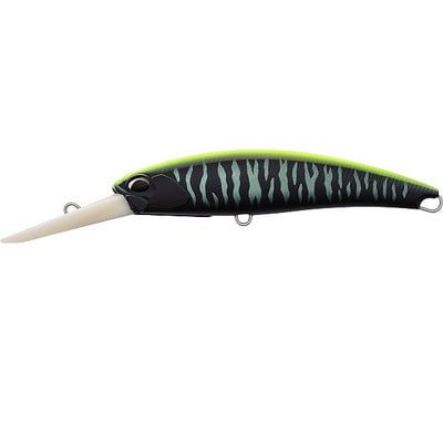 DUO デュオ 怪魚ルアー レアリス ファングベイト120DR BONE BCC3384 Black Chart Tiger