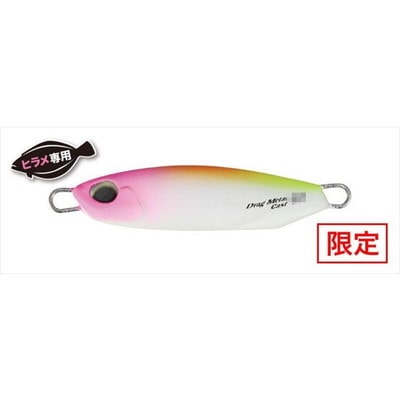 DUO デュオ メタルジグ ドラッグメタルキャスト40g ヒラメセレクション ACC0673 マットグラデスノーGB