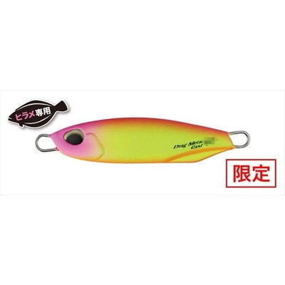 DUO デュオ メタルジグ ドラッグメタルキャスト30g ヒラメセレクション ACC0672 マットチャートピンクOB