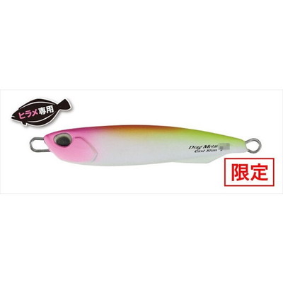 DUO デュオ メタルジグ ドラッグメタルキャストスリム40g ヒラメセレクション ACC0673 マットグラデスノーGB