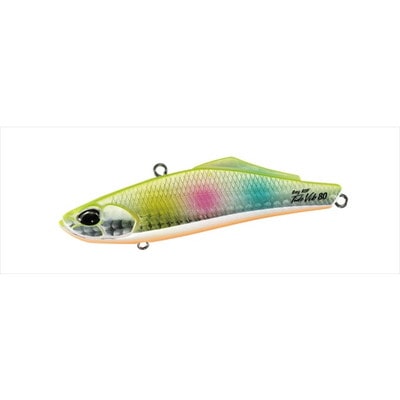 DUO デュオ シーバスルアー ベイルーフ タイドバイブ80 ABA0289 チャートバックキャンディー