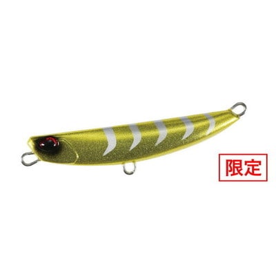 デュオ メタルジグ ビーチウォーカー フリッパーiT38 限定 ACC0765 堀田UVギラゴールドギーゴ