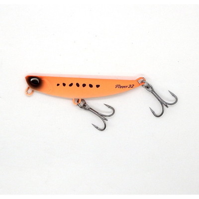 デュオ メタルジグ ビーチウォーカー フリッパー32g マットオレンジイワシGB(TSカラー)