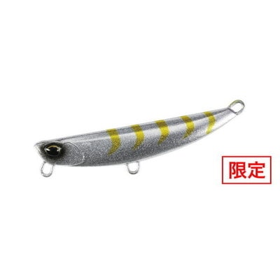 デュオ メタルジグ ビーチウォーカー フリッパー32g 限定 ACC0766 堀田UVギラシルバーギーゴ