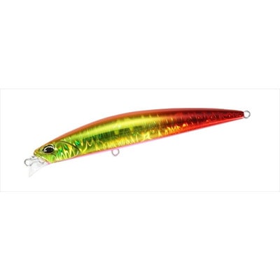 DUO デュオ シーバスルアー ビーチウォーカー アクシオンスリム 105 CPA0733 UVエメラルドRT