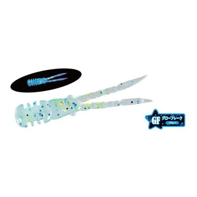 デュオ ワーム テトラワークス チビバーニー S537 天彩