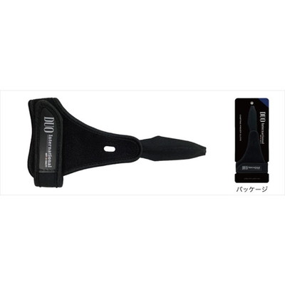 デュオ 手袋 キャスティングフィンガーグローブ ブラック