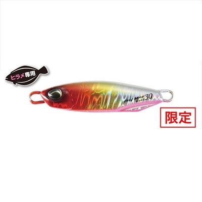 デュオ メタルジグ ドラッグメタルキャスト30g ヒラメセレクション PPA0799 UVデイフラッシャー