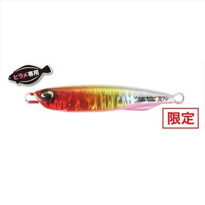 デュオ メタルジグ ドラッグメタルキャストスリム30g ヒラメセレクション PPA0799 UVデイフラッシャー