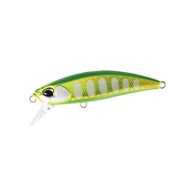 デュオ トラウトプラグ スピアヘッド リュウキ51S ANA4099 ダブルグリーンゴールドヤマメ