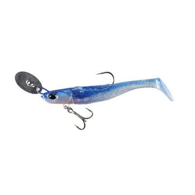 デュオ ワーム ベイルーフ BRチャターシャッドミニセット9g PCC0668 LGブルピン