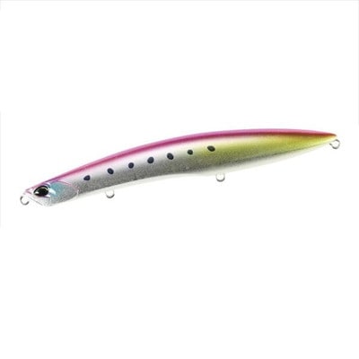 デュオ シーバスルアー ビーチウォーカー ウェッジ140 CCC0810 UVLGピンクイワシGB