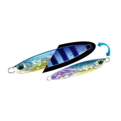 デュオ メタルジグ ドラッグメタル フォース 60g PKA0829 UVシークレットベイト