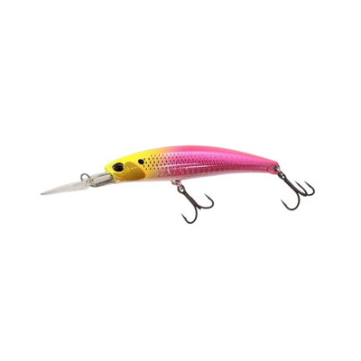 デュオ バスルアー レアリスファングベイト100DR AHA3544 Pinkono