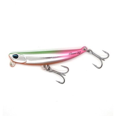 デュオ メタルジグ ビーチウォーカー フリッパー32g TS-2507 ガーネットクラウン(TSカラー)