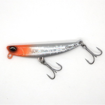 デュオ メタルジグ ビーチウォーカー フリッパー32g TS-2404 UVろうそくウオ(TSカラー)