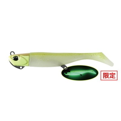 デュオ ワーム ビーチウォーカー ハウルセット21g限定 ACC0869 UV銀河チャートグロー