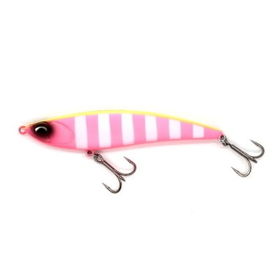 デュオ シーバスルアー ビーチウォーカー リンバー95S IB-2305 Mピンクチャートゼブラ
