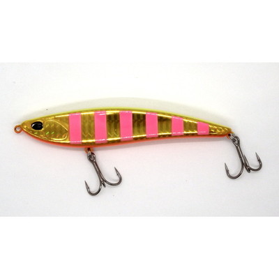 デュオ シーバスルアー ビーチウォーカー リンバー115S IB-2502 GチャートピンクゼブラOB
