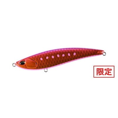 デュオ シーバスルアー ビーチウォーカー リンバー95S 限定 MCC0882 UVギラピンクイワシ