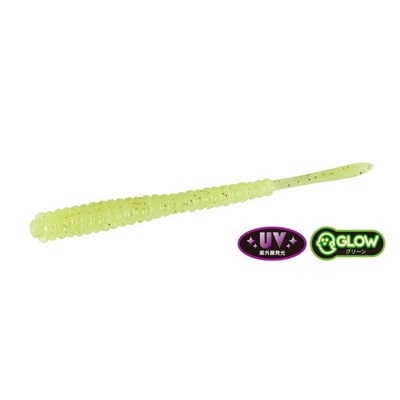 デュオ ワーム テトラワークス ジャム S546 UVレモンパンチ