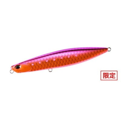 デュオ シーバスルアー ビーチウォーカー ウェッジ95 限定 MCC0882 UVギラピンクイワシ