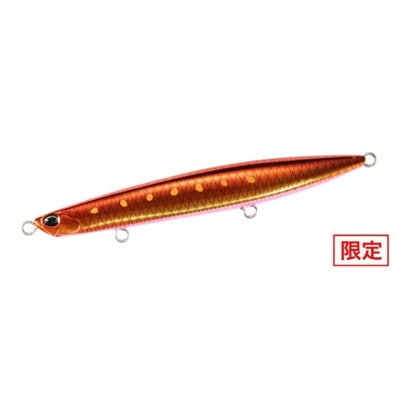 デュオ シーバスルアー ビーチウォーカー ウェッジ120 限定 MCC0883 UVギラオレンジイワシ