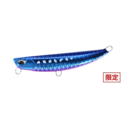 デュオ メタルジグ ビーチウォーカー フリッパー32g 限定 GSA0885 UVギラブルーイワシ