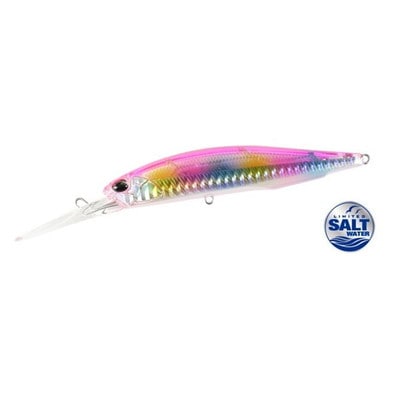 デュオ シーバスルアー レアリスジャークベイト100DRS SW CHH3570 ピンクキャンディーフラッシュ