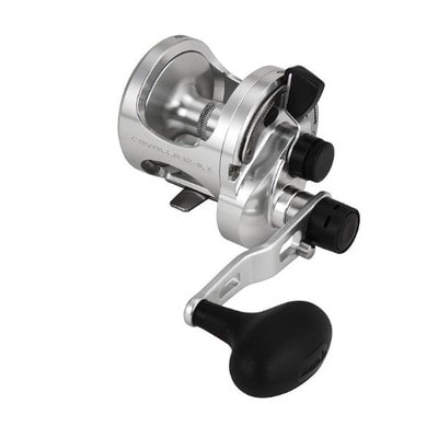 オクマ 両軸リール CAVALLA カバラ CAV-12IILX(J)/LEFT